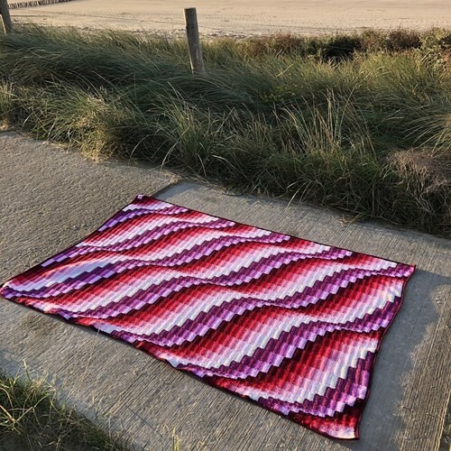 Bargello wool pack michelle - wool,