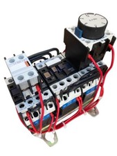 22KW OPEN CHASSIS STAR DELTA