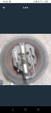 Ldv Maxus Spare Wheel and Accessories 