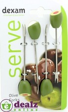 Dexam Olive Fork Cocktail
