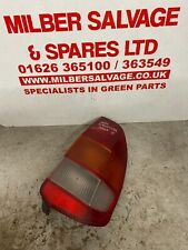 MITSUBISHI SPACESTAR OUTER REAR LIGHT O/S DRIVERS SIDE 1996 MPV.