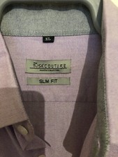 Risk Couture Men’s Striped