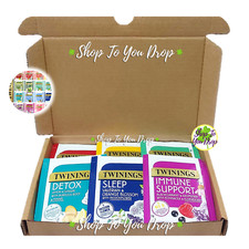 12 TWININGS ASSORTED ENVELOPE