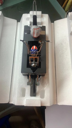 Franklin mint harley - franklin,