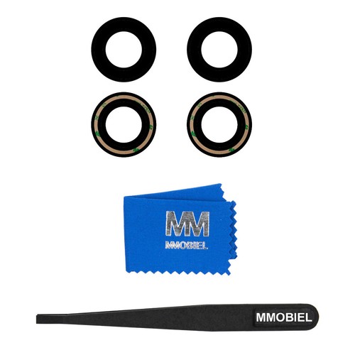 Back rear camera glass lens - rear,
