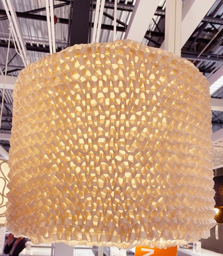 Ikea lergryn lamp - lergryn,