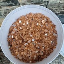 Copper Coloured Fire Glass for Gas Fire Tables - 11kg - £49.99 FREE DELIVERY