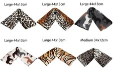 Wheat Heat Pack Natural Animal Print Microwave Herbal Bag Pain Relief Cold Pack