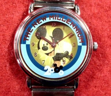 Seiko mickey mouse - seiko,
