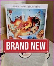 Dire Straits – Alchemy Live