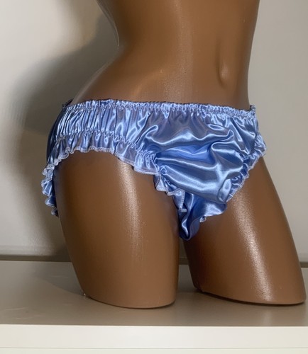 Sissy double satin adult baby - satin,