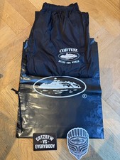 Corteiz OG Shuku Open Hem Pant