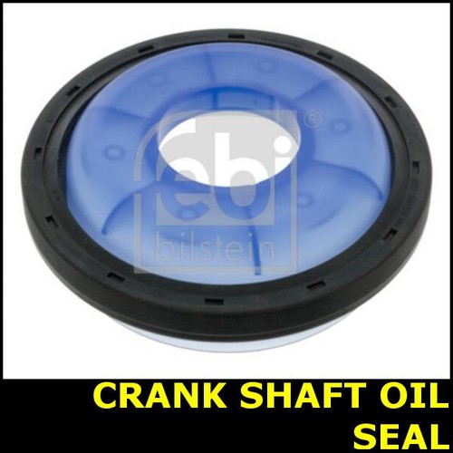 Crankshaft oil seal - oil, fits