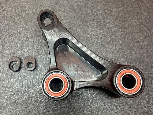 Cascade components santa cruz - cascade,
