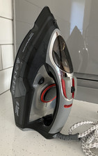 Russell Hobbs - Powersteam Ultra - Steam Iron - Black -  3100W  - Hardly Used