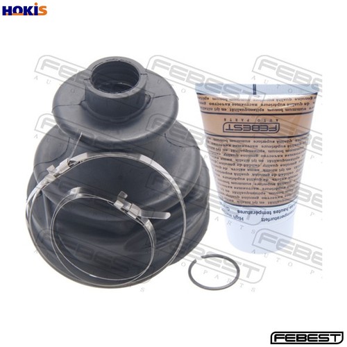 Bellow drive shaft 2115 gelht - bellow,