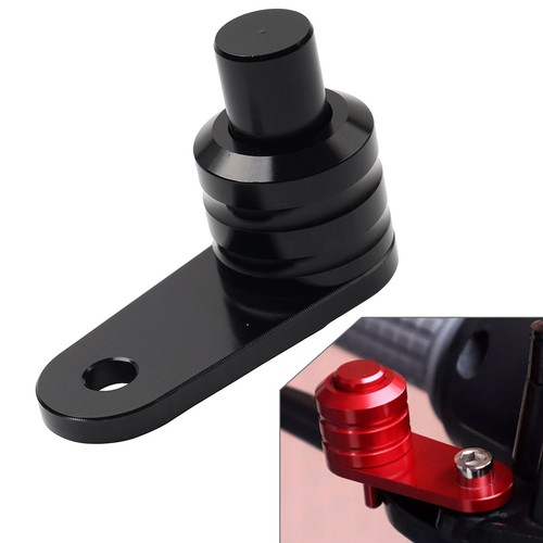 Black parking brake - black,