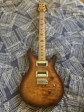 PRS SE Custom 24 - Caramelised