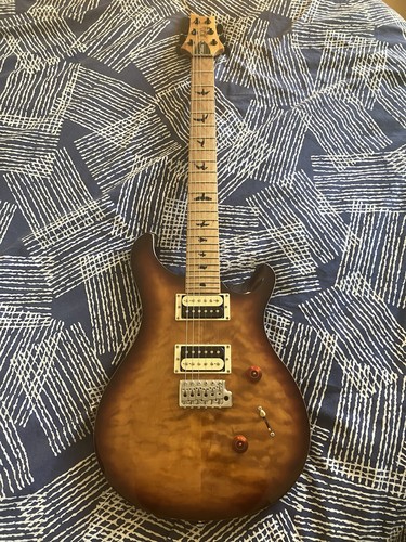 Prs custom caramelised - 24,