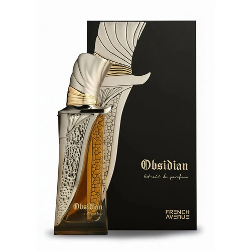 Obsidian extrait de parfum - obsidian,