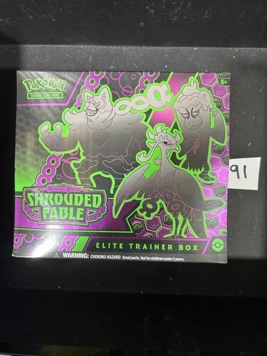 Pokemon scarlet violet - &,