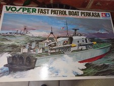 Tamiya Vosper Fast Patrol Boat