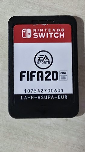 Fifa game card nintendo - card,