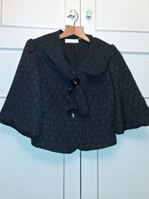 Beautiful Black Jacket Size 12