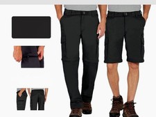 BC Clothing Men's Convertible