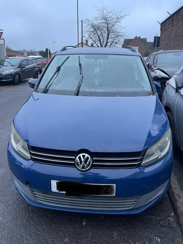 Touran 6tdi cay - 11-15, 1.6tdi
