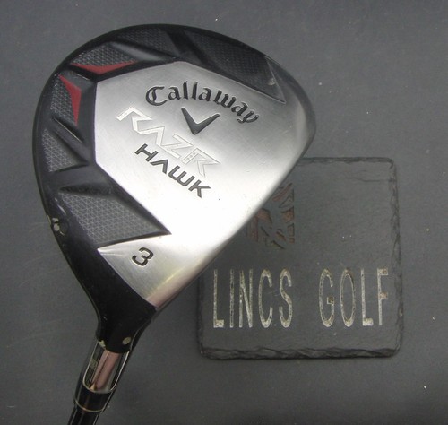 Callaway razr hawk wood - razr,