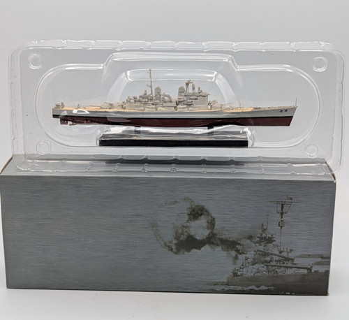 Hms vanguard atlas editions - vanguard,