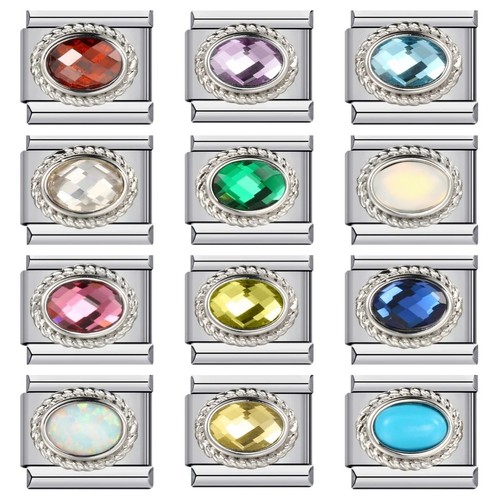 Italian charm bracelet - italian,