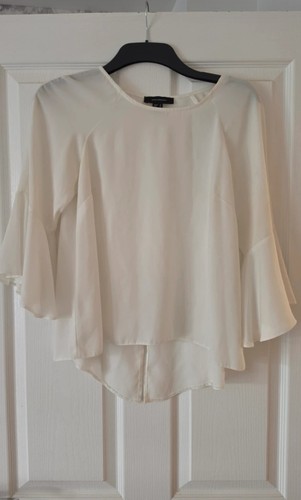 Primark white flare - white,