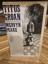 Titus Groan- Mervyn Peake
