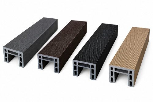 Fence panel trim 40mm - fence,