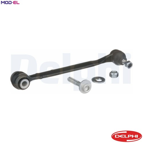 Rodstrut wheel suspension - rodstrut,