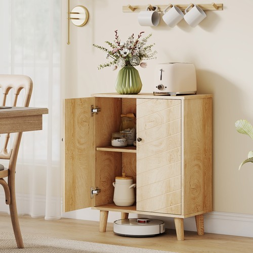 Vintage storage cabinet with - vintage,