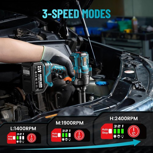 2in 1200nm electric cordless - electric,