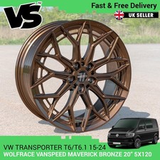 FOR VW T6/6.1 WOLFRACE
