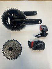 Sram force PARTIAL 12 speed drivetrain