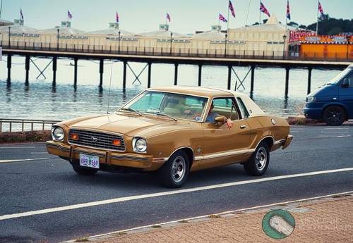 1976 ford mustang ghia - ford,