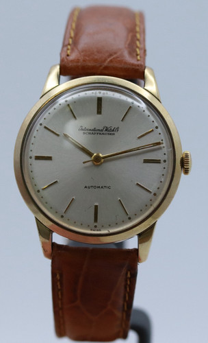 International watch company - watch,