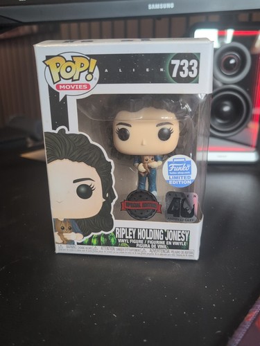 Funko pop exclusive ripley - exclusive,