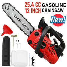 25.4cc Gas Top Handle Chainsaw