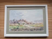 New Framed original