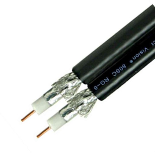 Twin shotgun coaxial - shotgun, satellite