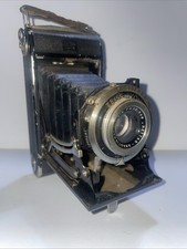 Untested Antique Zeiss Ikon