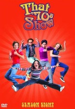 That 70s Show Season 8 DVD