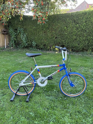 1984 mk2 raleigh team - raleigh, burner